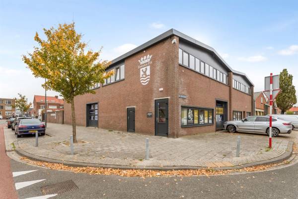 Bedrijfsruimte Industrieweg 2 Vlissingen