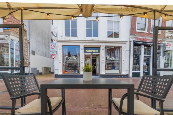 Horecagelegenheid Wijdstraat 26 Gouda