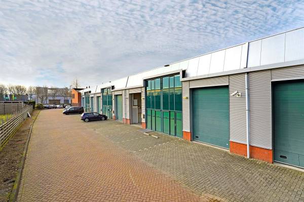 Bedrijfsruimte Achthovenerweg 17/ l Leiderdorp