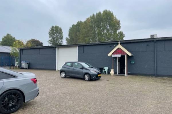 Bedrijfsruimte Eekstraat 2A Doesburg