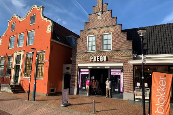 Winkelruimte Dorpsstraat 25 Mijdrecht