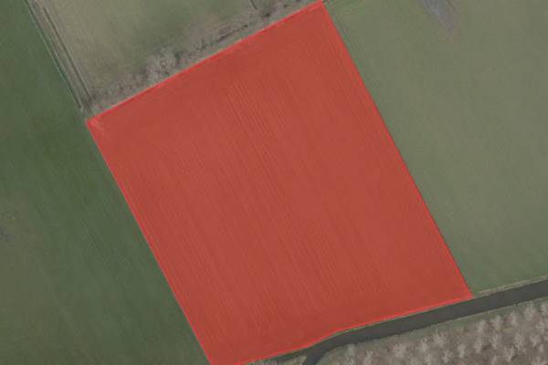 Agrarische grond Rondveld Sint Anthonis