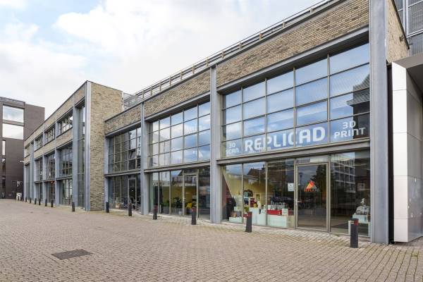 Kantoorruimte Veemarktstraat 34 36 Tilburg