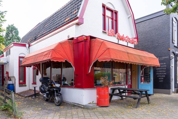 Horecagelegenheid Krugerlaan 67 Zeist