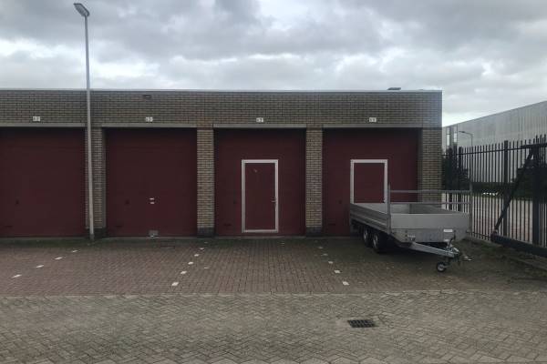 Bedrijfsruimte |B Edam