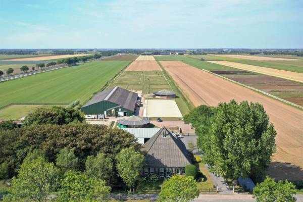 Agrarisch bedrijf Middenweg 25 Noordbeemster