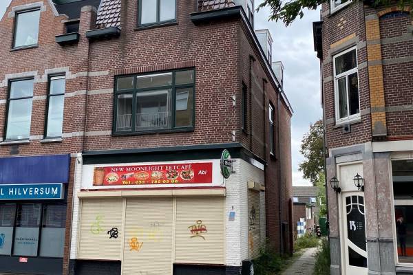 Winkelruimte Havenstraat 9B Hilversum