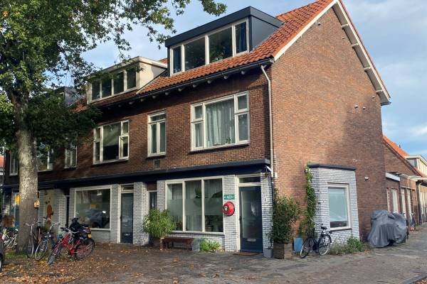 Beleggingsobject Roomburgerlaan 18/a Leiden