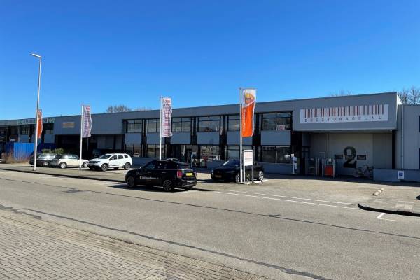 Bedrijfsruimte Wattstraat 54 - 58 Zoetermeer