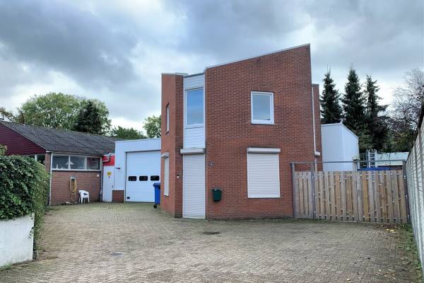 Bedrijfsruimte Nobelstraat 16 Zevenaar