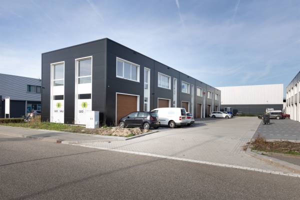 Bedrijfsruimte Zuidbaan 547C Moordrecht