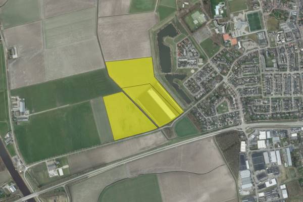 Agrarische grond Veerkensweg Oud Gastel