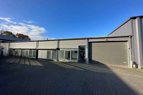 Bedrijfsruimte Middelweg 24 Nieuwkuijk