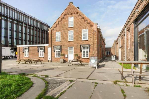 Kantoorruimte Almystraat 10A Oisterwijk