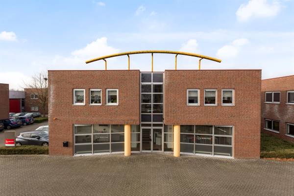 Kantoorruimte Everdenberg 7 Oosterhout (NB)