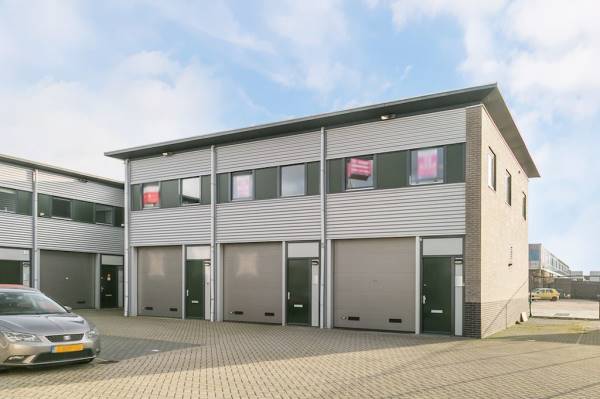 Bedrijfsruimte Langeweg 1- H Oostvoorne