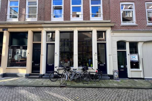 Beleggingsobject Rapenburg 14 Amsterdam