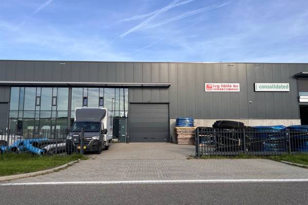 Bedrijfsruimte Florijnstraat 71 Ridderkerk