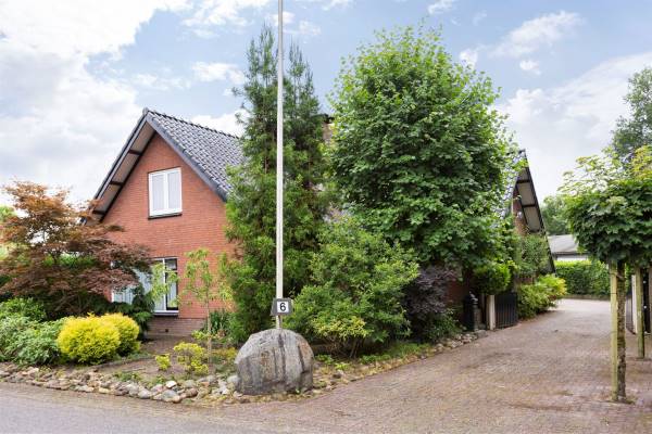 Bedrijfsruimte Amerikaweg 6 Beekbergen