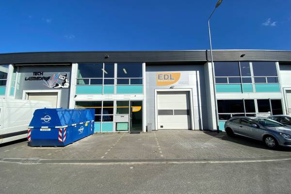 Bedrijfsruimte Vrij-Harnasch 30 Den Hoorn (ZH)