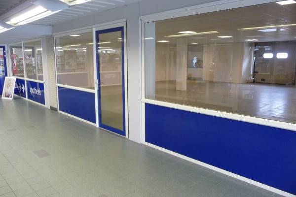 Winkelruimte Dr Prinsengalerij 20 Heemskerk