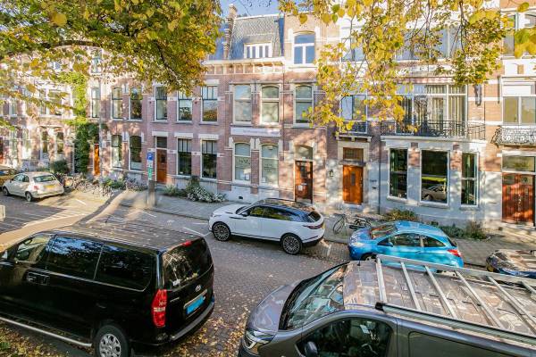 Maatschappelijk vastgoed Heemraadssingel 174 Rotterdam