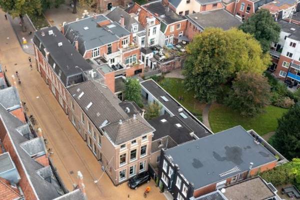 Kantoorruimte Munnekeholm 4A Groningen