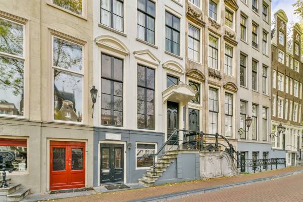 Bedrijfsruimte Herengracht 404O Amsterdam