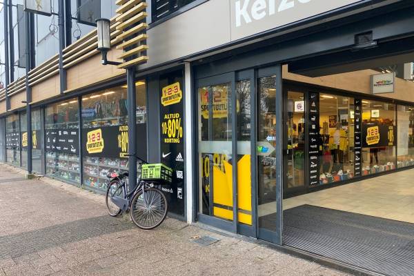 Beleggingsobject Keizerswaard 119 Rotterdam