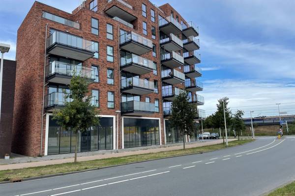 Winkelruimte Willem Frederik Hermansstraat 698A Utrecht
