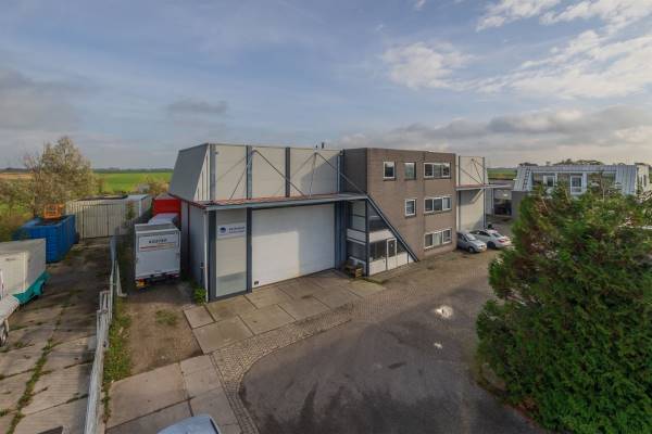 Bedrijfsruimte Bedrijvenweg 28 Leiderdorp