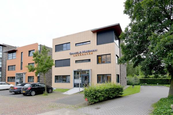 Kantoorruimte Gotlandstraat 4 - 6 Deventer
