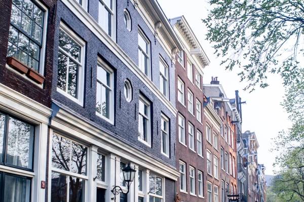 Kantoorruimte Singel 351 Amsterdam