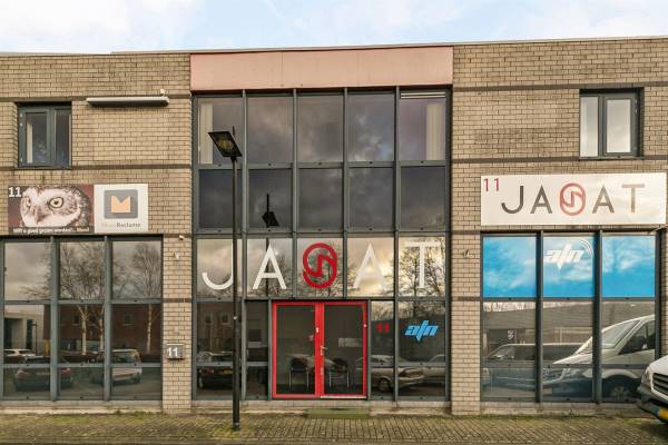 Kantoorruimte Kelvinring 13A Alblasserdam