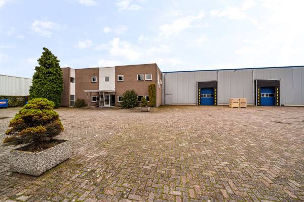 Bedrijfsruimte Gijzenveld 9 Breda