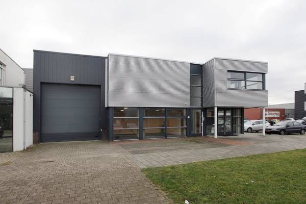 Bedrijfsruimte Manitobadreef 7 Utrecht