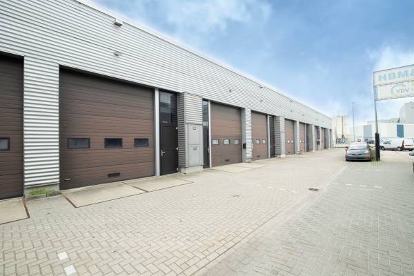 Bedrijfsruimte Spoelstraat 3 18 Genemuiden