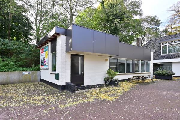 Kantoorruimte Lage Naarderweg 71A Hilversum