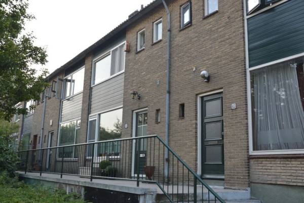 Beleggingsobject Nijverheidsstraat 47 63 Gouda
