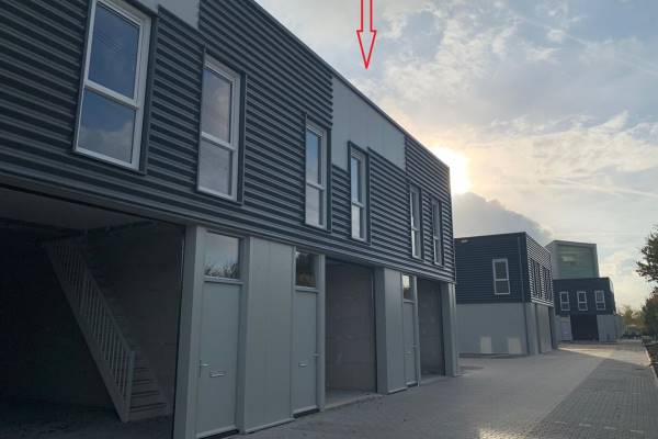 Bedrijfsruimte Microfoonstraat 62 Almere