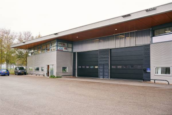 Bedrijfsruimte Cateringweg 15 Schiphol