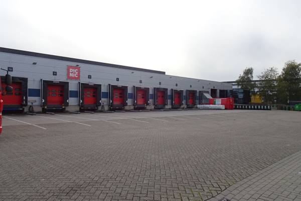 Bedrijfsruimte Stammerkamp 3 Diemen