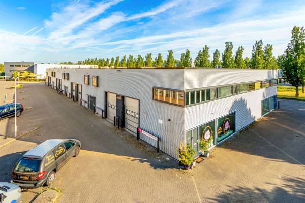 Bedrijfsruimte Diamantlaan 73 Hoofddorp