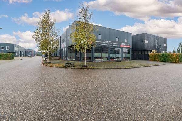 Bedrijfsruimte De Parse 6 Akkrum