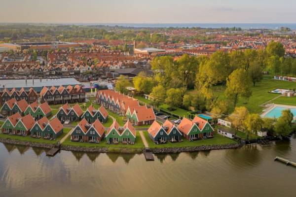 Beleggingsobject Slobbeland 5div. Volendam
