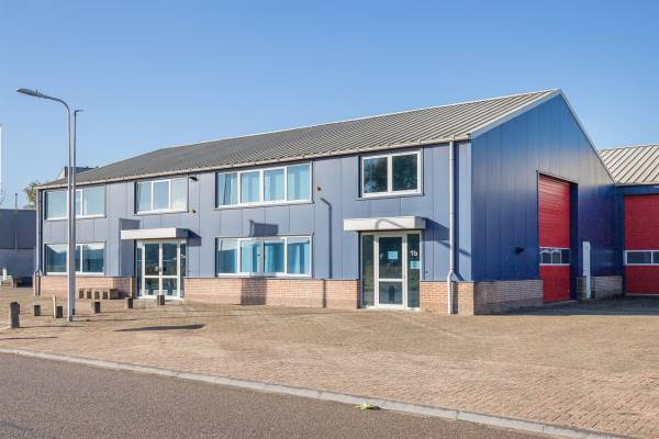 Bedrijfsruimte De Nort 1b Woudenberg