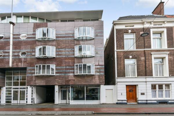 Kantoorruimte Laan van Meerdervoort 25A Den Haag