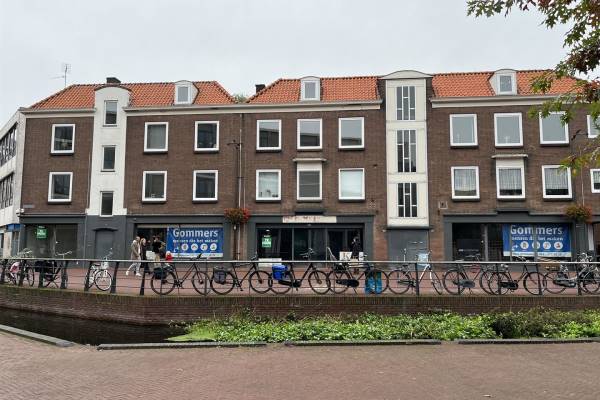 Winkelruimte Kleine Oord 86 Arnhem