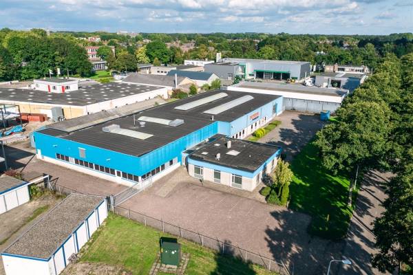 Bedrijfsruimte Energieweg 11 Emmeloord