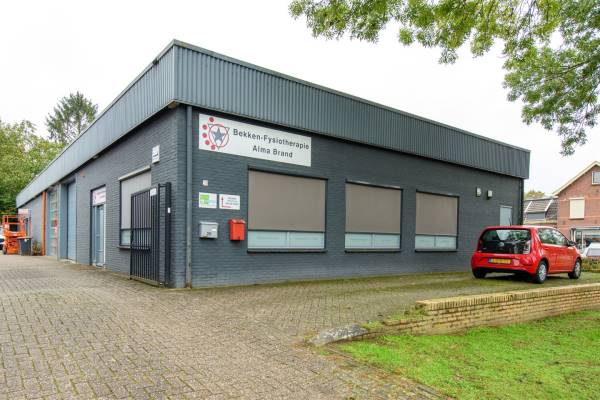 Bedrijfsruimte Stationsweg 28 Terborg